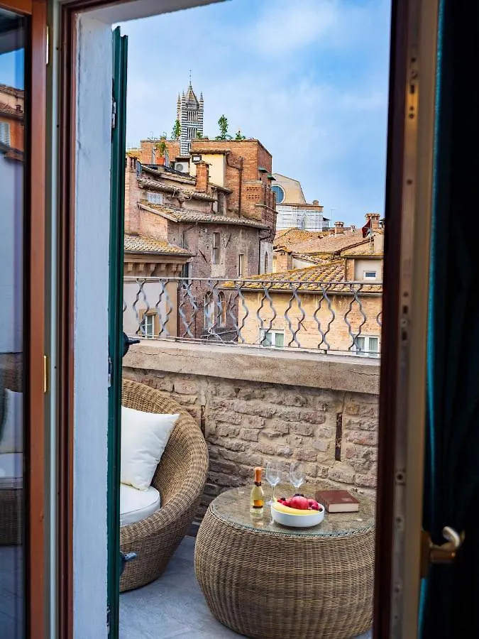 Blossoms Of Siena, Adults Only