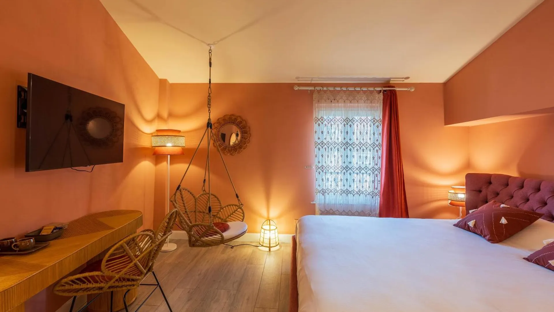 Blossoms Of Siena, Adults Only Guest house