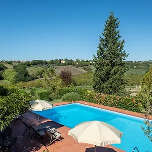 Farm stay Il Colle, Siena