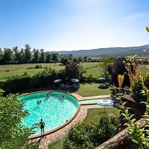 Farm stay La Selva, Siena