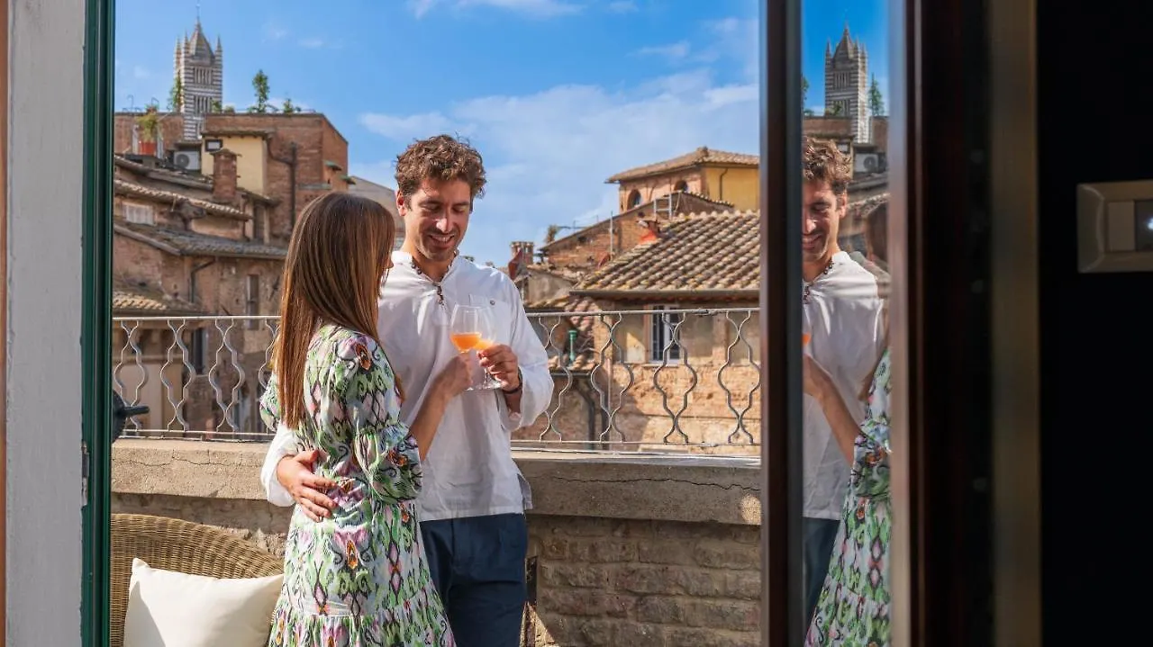 Maison d'hôtes Blossoms Of Siena, Adults Only