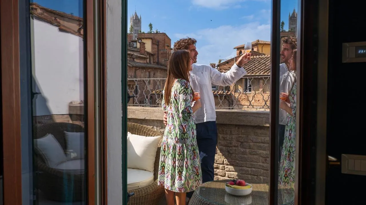 Πανσιόν Blossoms Of Siena, Adults Only